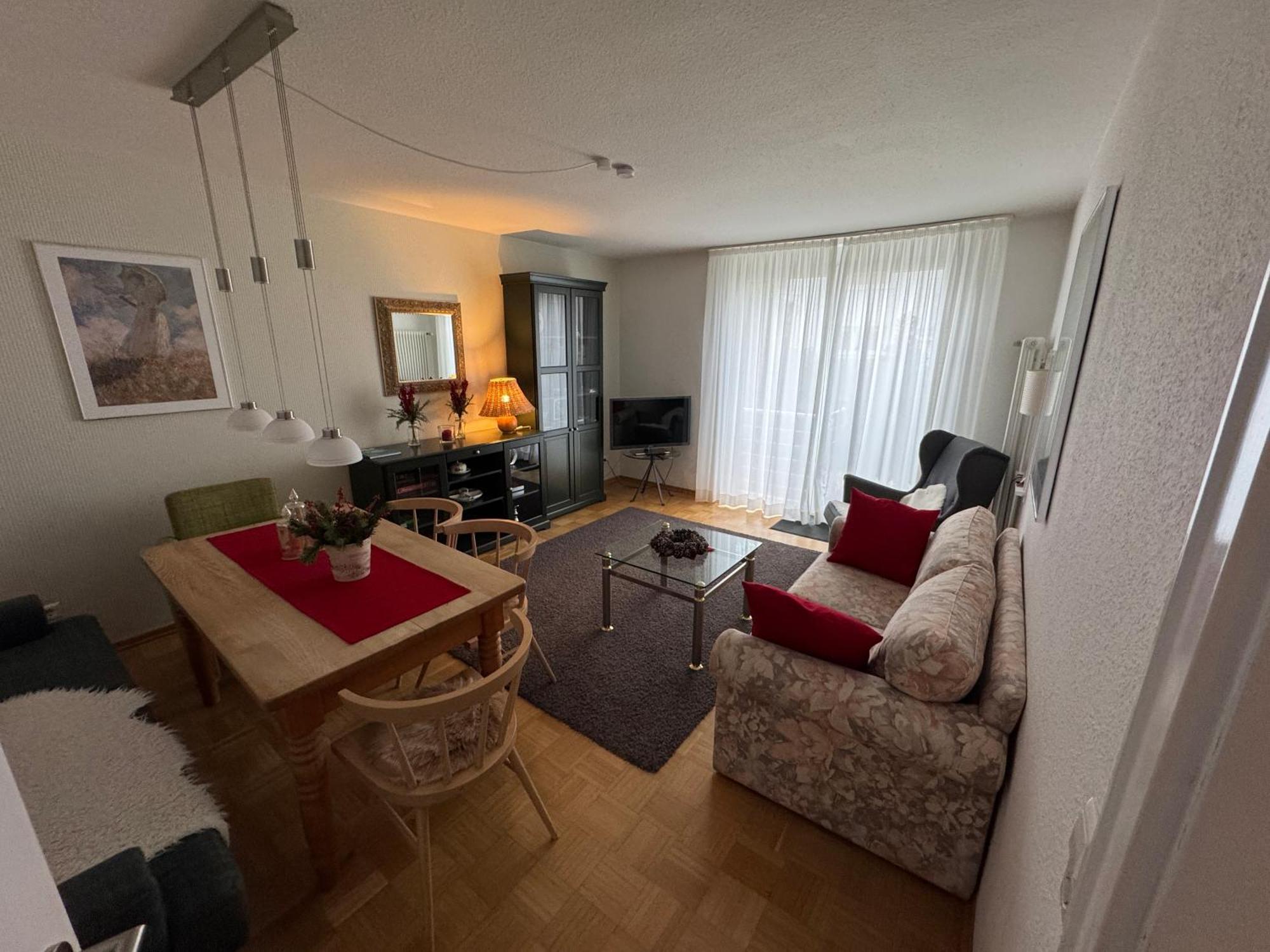 Ferienwohnung Sonja Φράιμπουργκ Εξωτερικό φωτογραφία
