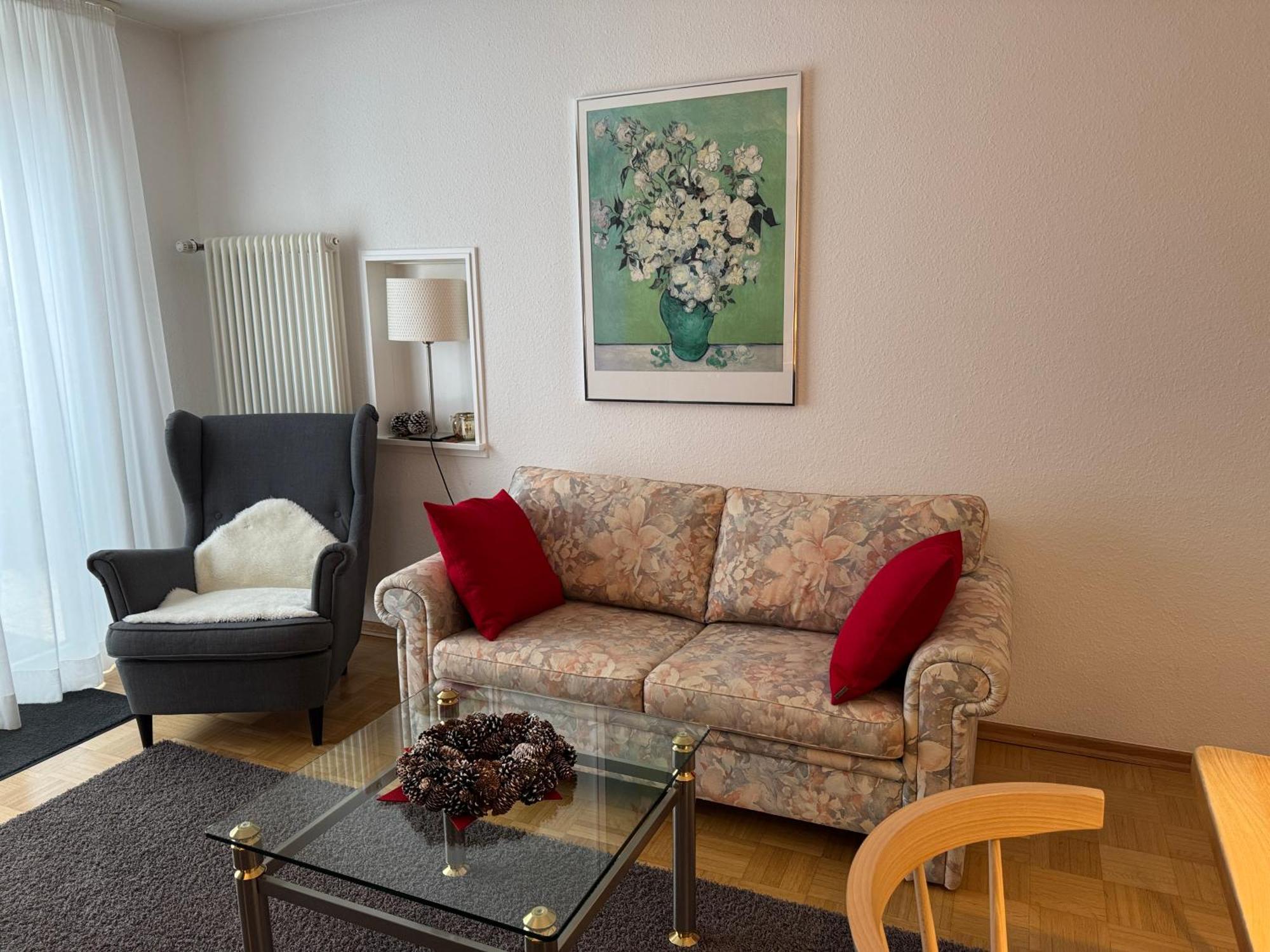 Ferienwohnung Sonja Φράιμπουργκ Εξωτερικό φωτογραφία