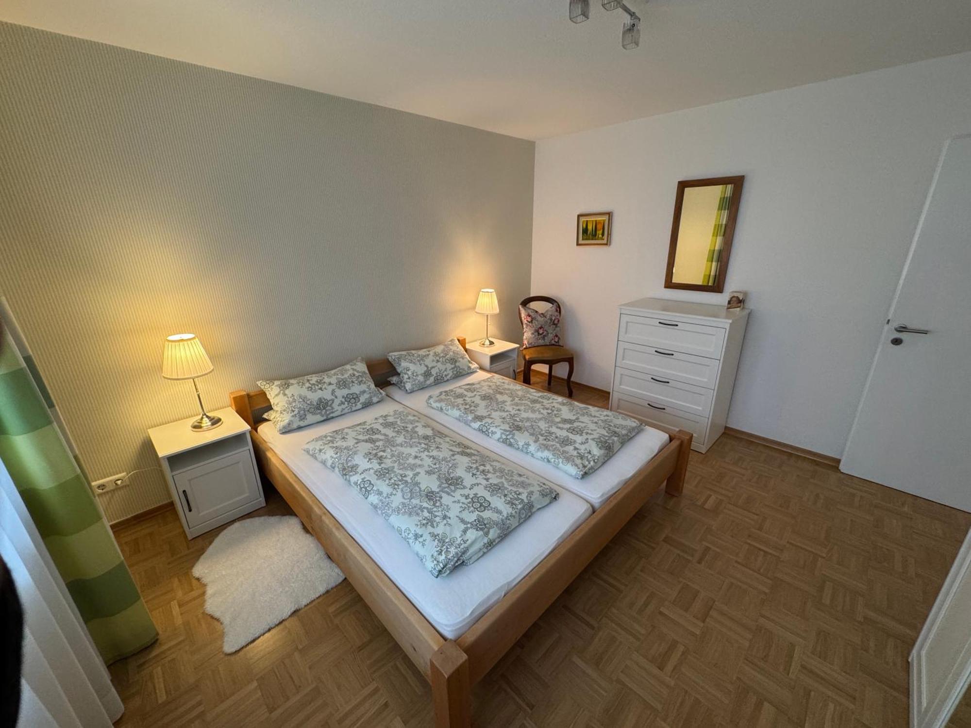 Ferienwohnung Sonja Φράιμπουργκ Εξωτερικό φωτογραφία